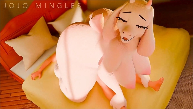 Toriel’s “Cake”