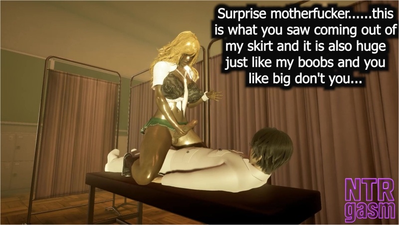 Discipline Futa on Male Full episode