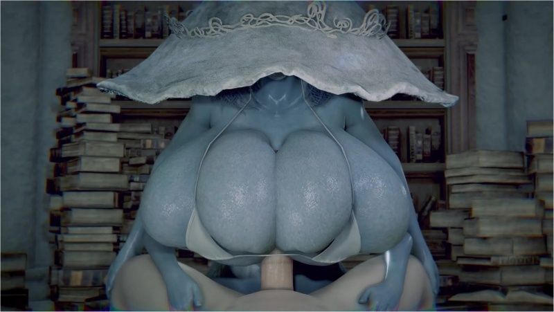 Ranni's Embrace [Almighty Patty][4K60FPS]