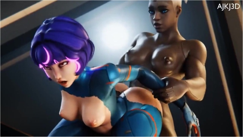 Juno Gets Fucked By Sojourn [AJKJ] (Sound)