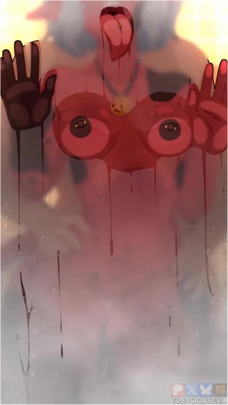 Getting steamy with the insatiable Calico ( Dubbed )