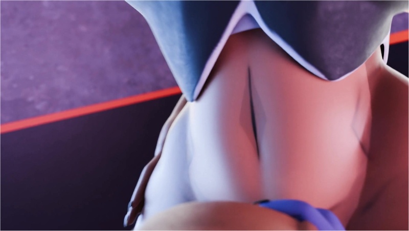 Bonfie Pov Blowjob (4k)