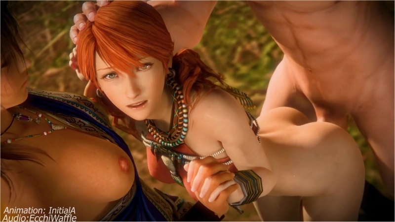 Vanille - Hand Holding