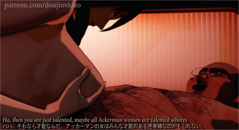 Mikasa Ackerman's Cuckolding - Attack on Titan  Part 12