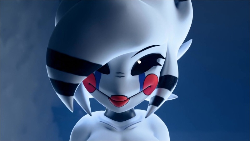 Marie Animation (4k)