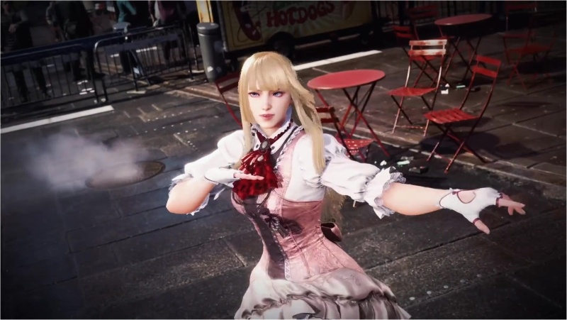 TakeDown 8: Get Ready For The Next Battle (Tekken HMV) - ShiranuiStan