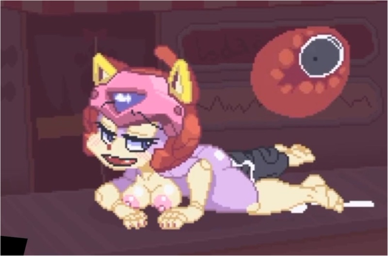 Samurai pizza cats After hours