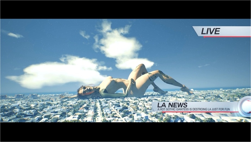 Raven Rampage Pt 1 Trailer