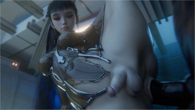 Eve Animation [NO WM] [TDonTran] [4K] [60 FPS]