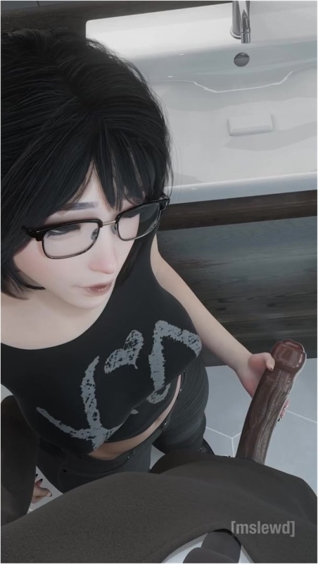 Eunji Gives You A Handjob [Mslewd]