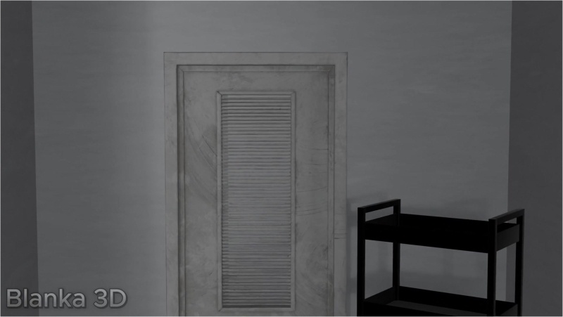 Teaser: Chun Li stuck in a washing machine