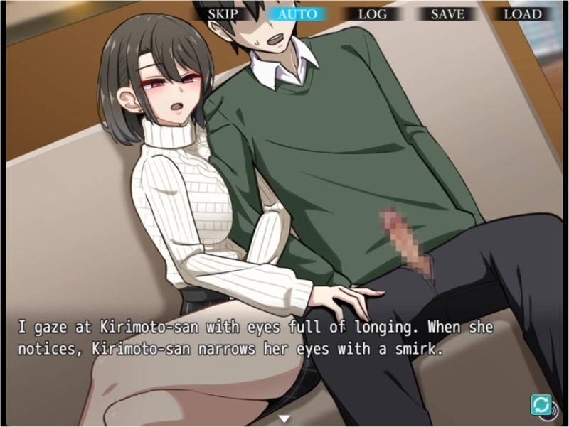 Confession Game - Maika - Epilogue End 1