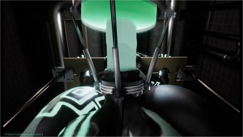 [MontesumaSan, Teaser] Milking Midna after Midnight