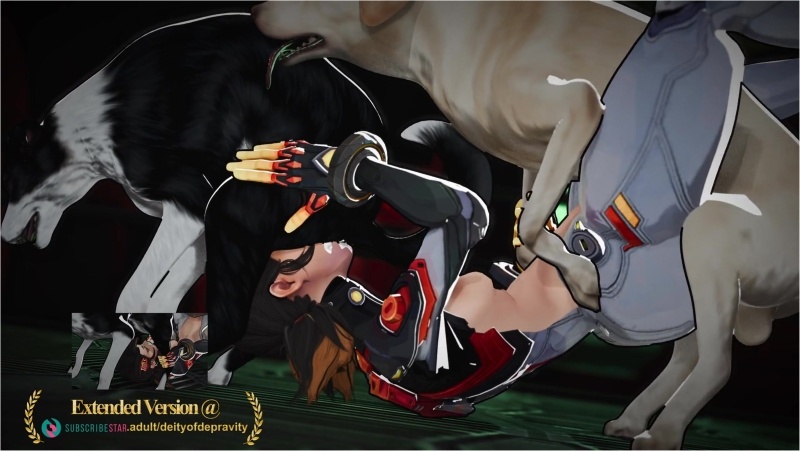 Peni Parker Picks Barkers - Public