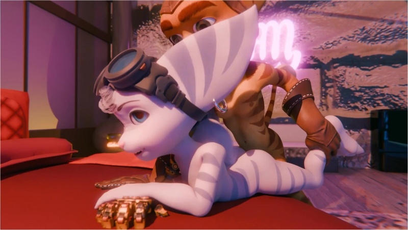 Rivet x Ratchet slow sex