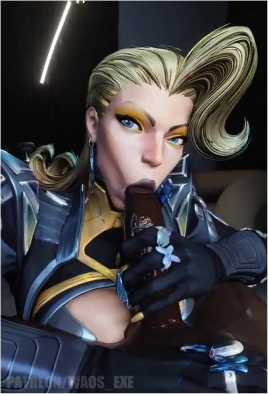 Emma blowing her GOD ♠️