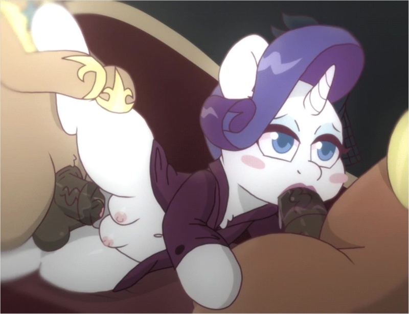 Rarity Threesome