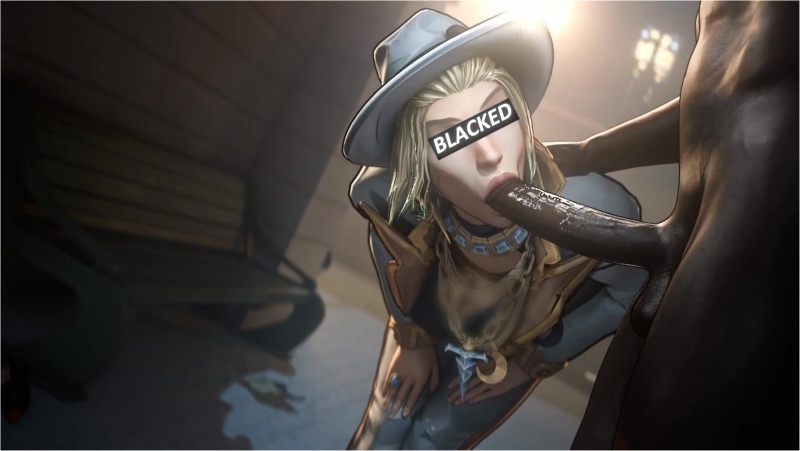 Sloppy slut [BLACKED]