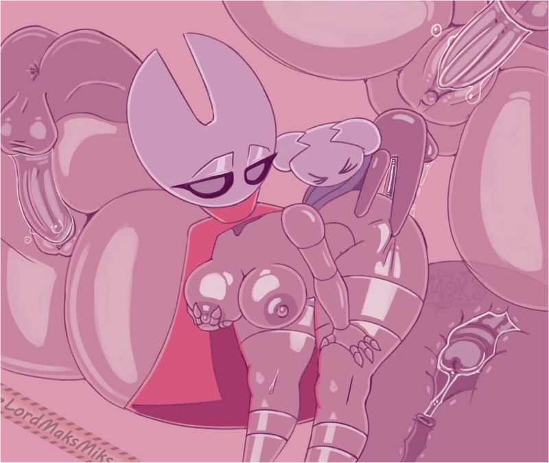 Hornet Silksong Bug Butt Penetration