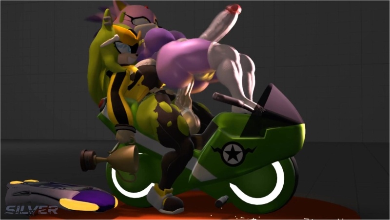 Surge's reward [Silvertilver]