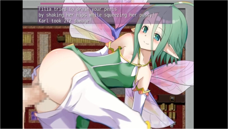 Succubus Tamer 2 Lvl 1 scenes