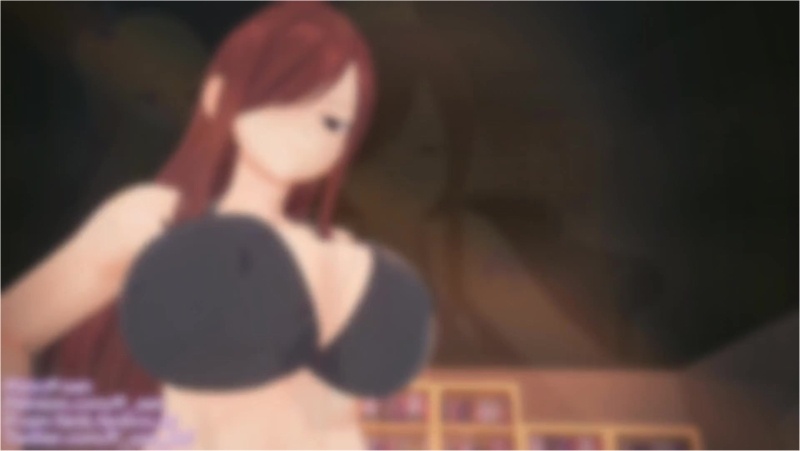 Erza and Lucy Cuckold NTR Preview