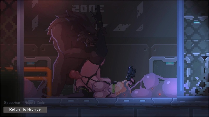 Werewolf Breeding Zone