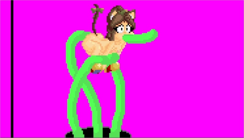 Rock Candy Zu Tentacle'd