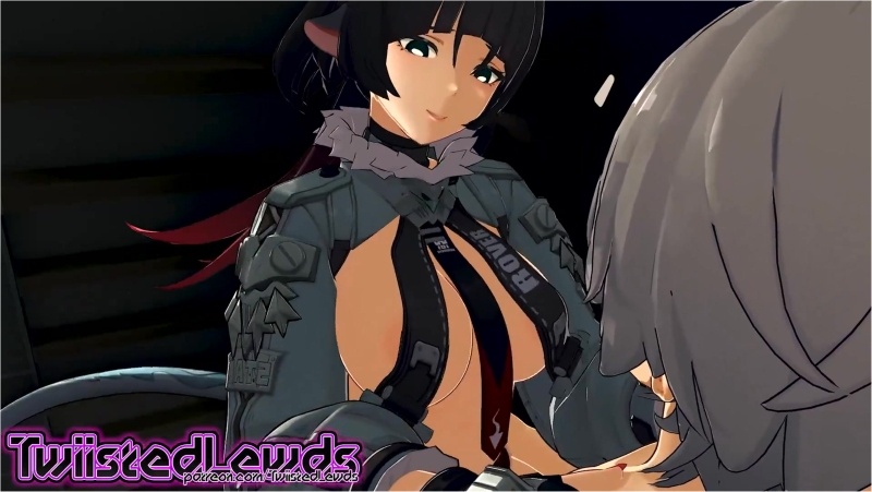 Jane Doe takes her Break