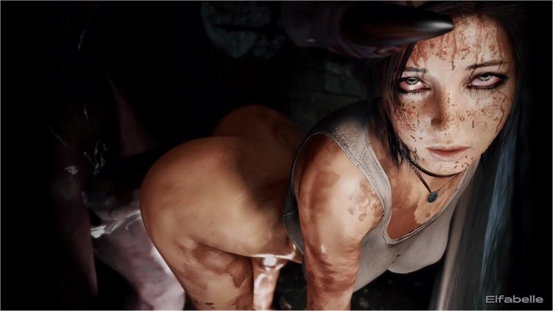 Lara Womb raided (sound fix)