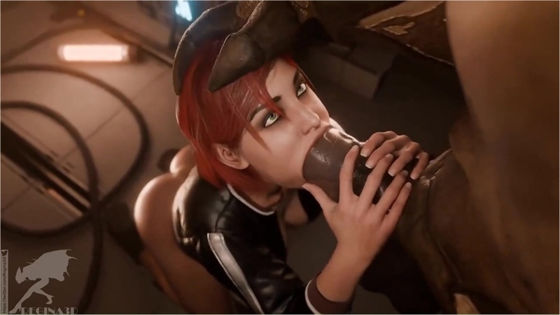 Femshep and the crew