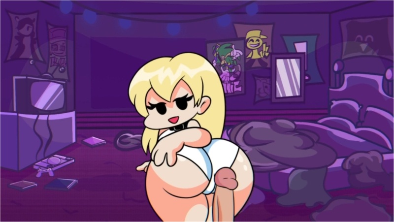 Friday night fappin. (Remake)