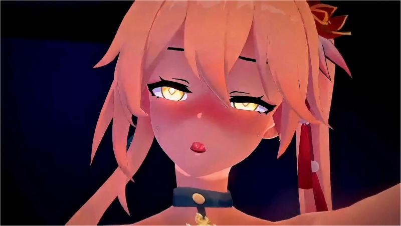 Guinaifen x Silver Wolf Car Fuck