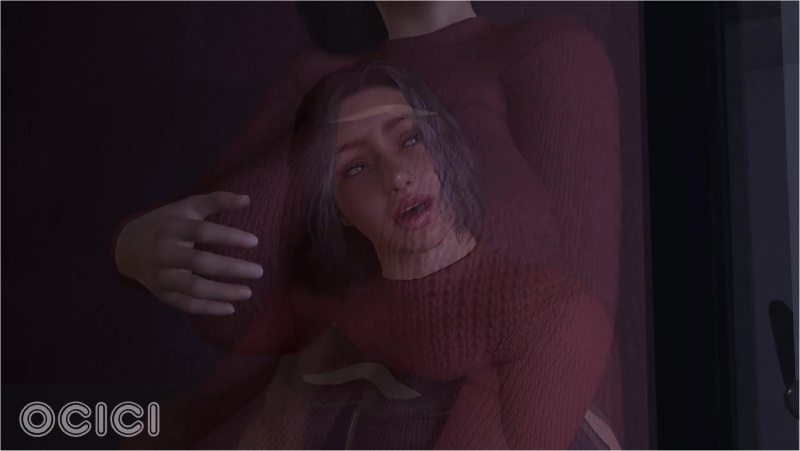 Desires - Spying Behind The Door 01