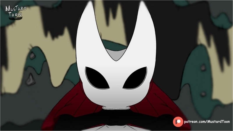 Silksong Hornet - Deepthroat