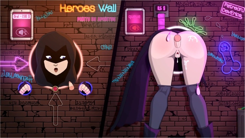 128 Hours Raven Part 1