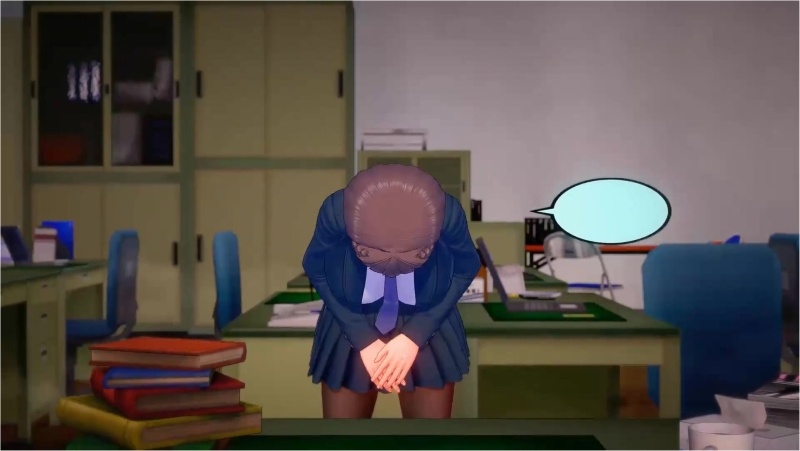 NTR Angel Extra Edition ⑦ Mahiru-chan, the convenient meat masturbator at school