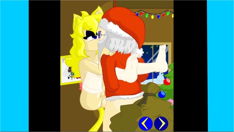 Rock Candy A Gift for Santa