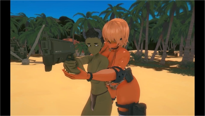 Green Island 5 [Japs 8005][4K60FPS]