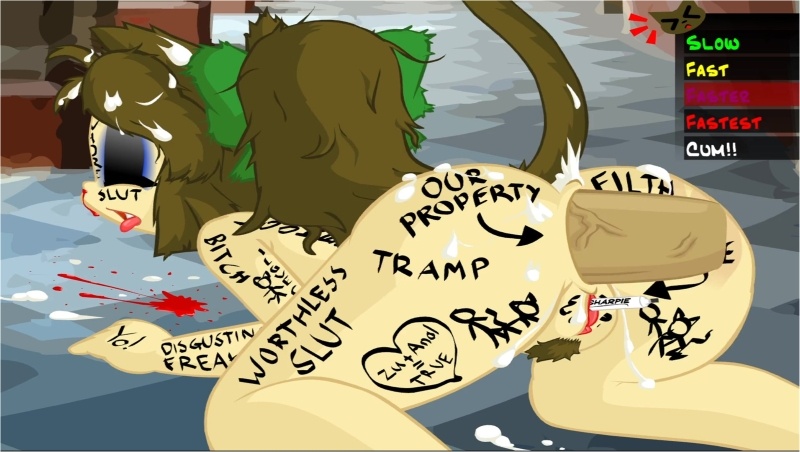 Rock Candy H! remake