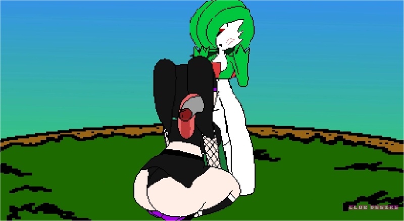 GARDEVOIR AND JACKIE PREVIEW