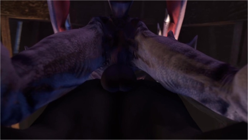 Back at the Barnyard (2/3)