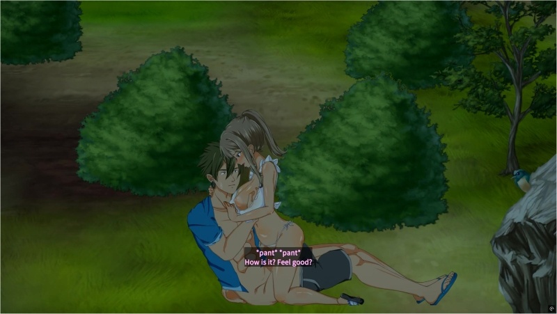 Mad Island - Keigo x Reika