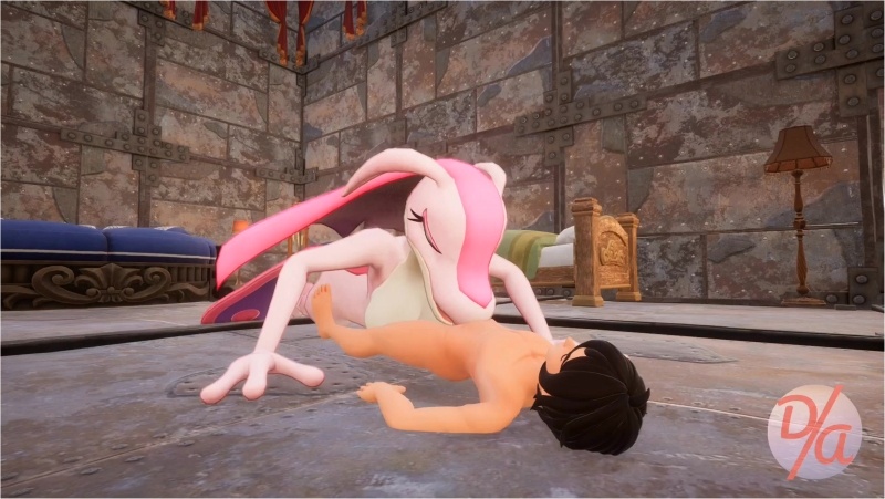 Palworld NSFW mod gameplay - Lovander