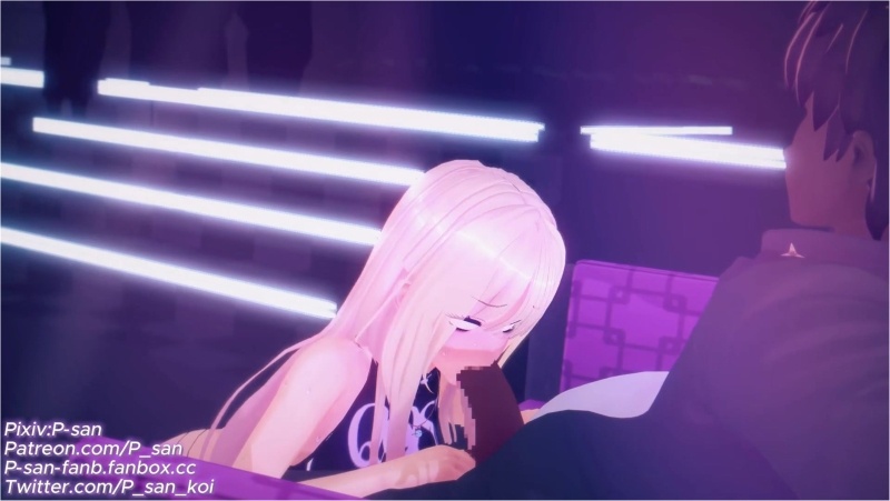 Marin kitagara NTR Blacked version Preview