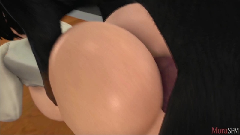 Baxter's Breakfast (Elizabeth x Dog)