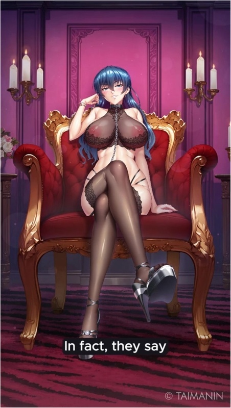 Taimanin RPGX ASMR -  Your Exclusive Onahole Taimanin, Asagi Igawa - EX2