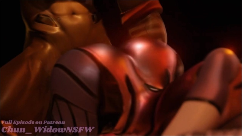 Widowmaker Big Ass Prone Bone