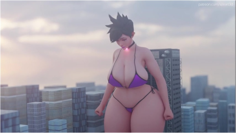 Tracer's Dancing Growth!