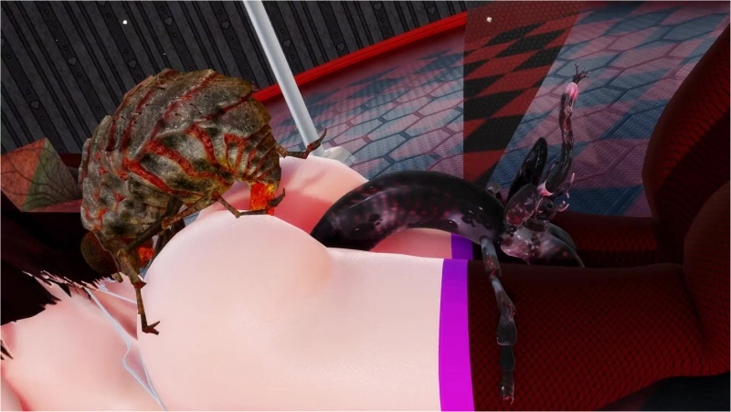 Overwatch insect party